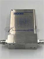 Brooks Instrument GF125XSL 5%B2H6/N2 750SCCM Thermal Mass Flow Controller Used