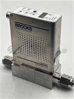 Brooks Instrument GF125CXXC WF6 500SCCM Thermal Mass Flow Controller Used
