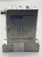 Brooks Instrument GF125CXXC N2 2000SCCM Thermal Mass Flow Controller Non Working