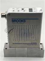 Brooks Instrument GF125CXXC Ar 200SCCM Thermal Mass Flow Controller Used