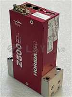 HORIBASTEC SEF-Z522MGX N2 Gas 30SLM Digital Mass Flow Controller Used