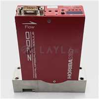 Horibastec SEC-Z712MGX 3SLM N2 Mass Flow Controller Used