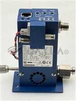 Horibastec LF-F304M-A-EVD 0.22g/min SAM24 Liquid Mass Flow Controller Used