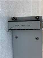ASML Prodrive PADC 130V-24AIL 4022.634.02252FSD Power Supply Unit Used