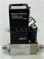 Brooks Instrument 5866RC1A1C4R2VA Pressure Controller Ar Gas 3 SLPM Used