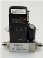 Brooks Instrument 5866RB1A1C4Q2SE Pressure Controller Ar/He Gas 1 SLPM Used
