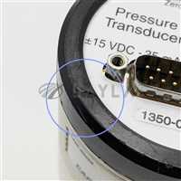 Applied Materials 1350-00255 15 VDC 35mA Capicitance Manometer Used