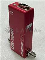 HORIBASTEC UF-7340MC 5LM 0-500kPa Auto Gas Pressure Regulator Used