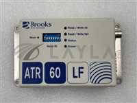 Brooks RFID Division ATR60LF P/N TLS-23A-4O00-C1-00E2 RFID Reader Used