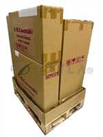 3NX540B-A303//Kawasaki 3NX540B-A303 Fty Interface Robot, Controller 30D60E-A332, Cables Set
