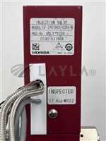 HORIBASTEC IV-2410AV-02H-N 4NLY YU3B Injection Valve Used Good Condition