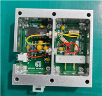 0010-20138//ASSY TC AMP HSNG