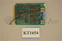 81-01185R, PCB Standard 4 Channel D/A