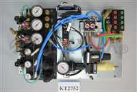 545473, Teco Panel Custom Assy