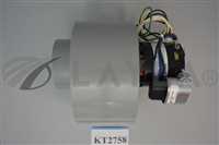 320 CFM Single Centrifugal Blower with Baked Powder Finish