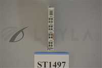 Semitool | Beckhoff Analog Input Module