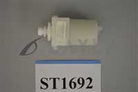 Semitool | 310C0104-03, Actuator Assy 3/8in NC SA .111 Stroke PVDF