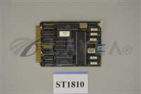 Semitool | 16746-01, CPU Board, 68000 Processor
