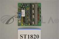 Semitool | 14887-01, Resistivity Board