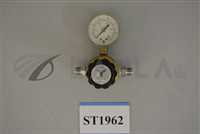 Semitool | 1R4B100G, Incoming Gas Facilities Regulator Gauge