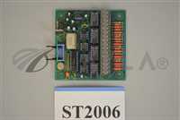 Semitool | 14887-01, Resistivity Monitor Transition Board