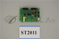 Semitool | 245026-01, Spin Motor Interconnect Plating Bd.