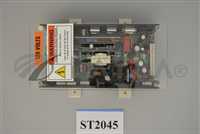 Semitool | BBS100N4J33, Power Supply w/Battery Backup, Output 24VDC 4.2A