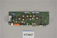 Semitool | 50026-01, Motor Interface Board