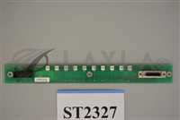 Semitool | 33017-01, 10 Position Solenoid Board