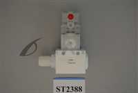 Semitool | 1-Valve CDV Manifold - 1/2in Plug