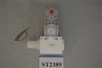 Semitool | 1-Valve CDV Manifold - 1/4in Plug