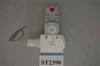 Semitool | 1-Valve CDV Manifold - 1/2in, Plug