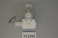 Semitool | 1-Valve CDV Manifold - 1/2in Plug