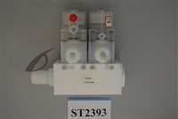 Semitool | 2-Valve CDV Manifold - 1/2in, Plug