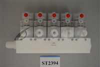 Semitool | 5-Valve CDV Manifold - 1/2in Flare x Plug