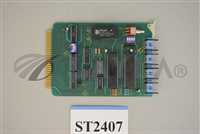 Semitool | 14889-501, Board Assembly Analog Control