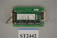 Semitool | 520-1000-034, Teach Pendent Board, Rev. A