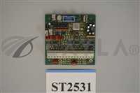 Semitool | 23776, Resistivity Monitor Trans Con Assy, PCB