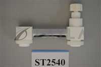 Semitool | 72056-11, Flowmeter 0-1000mL w/Valve