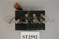Semitool | 900T0262-501, Key Switch panel assembly WIP