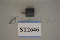 Semitool | 232C0017-01, Vibration dampener, Angle, Motor Chassis, Scepter