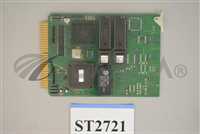 Semitool | 16891-505, CPU Card 16 Mhz Board