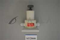 Semitool | Manual Metering Shut-Off Valve