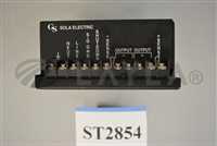 Semitool | SOLA-86-24-262, SOLA Power Supply