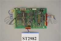 Semitool | 16818-509, Overtemp Board Assembly