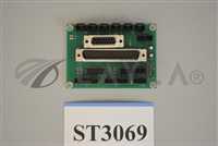 Semitool | 23871-01, Drivehead Interface Board