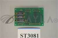 Semitool | 23730-501, Motor Encoder, Interconnect Board