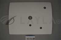 Semitool | 331U0008-03, Lid Dome TFE 20L w/Holes