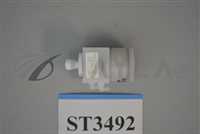 Semitool | 310C0031-501, Actuator 3/8 Slow Acting NC PVDF