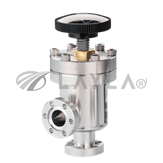 Angle valve, 0.75" port